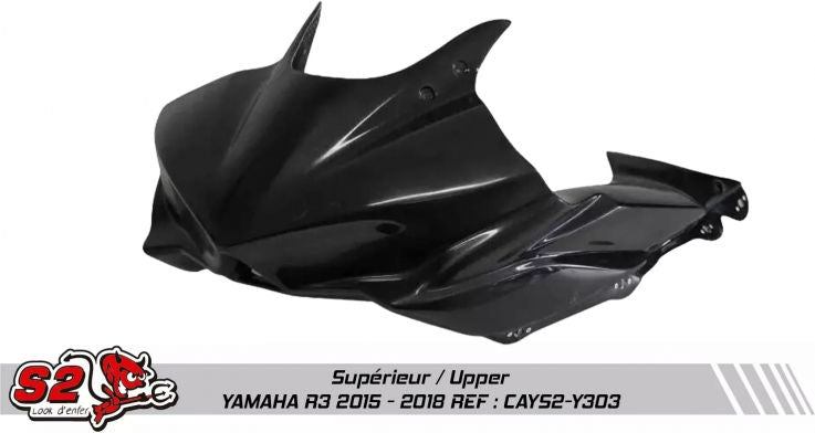 S2-Concept / S2コンセプト フェアリング トップ R3 | CAYS2-Y303