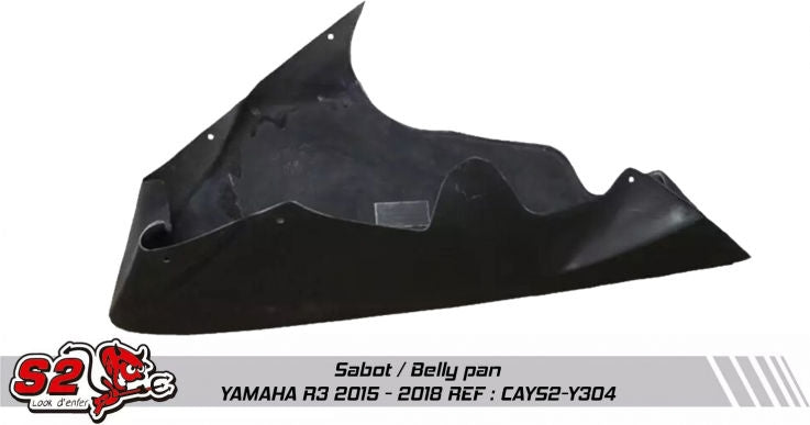 S2-Concept / S2コンセプト ベリーパン R3 | CAYS2-Y304