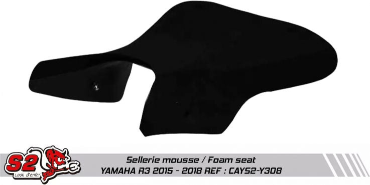 S2-Concept / S2コンセプト サドル Racing R3 | CAYS2-Y308