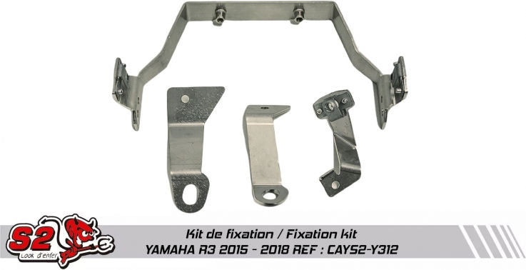 S2-Concept / S2コンセプト フェアリング Fixing kit R3 | CAYS2-Y312