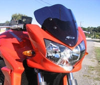 S2-Concept / S2コンセプト フォークヘッド Z750S 塗装済み ブラック | DG01