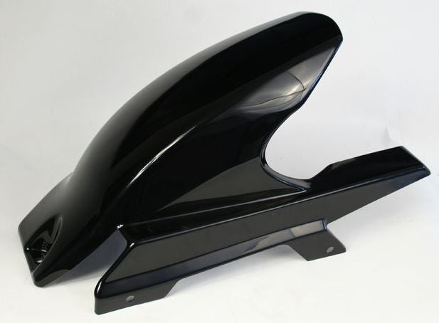 S2-Concept / S2コンセプト リア マッドガード CBF1000 ホワイト | H1004