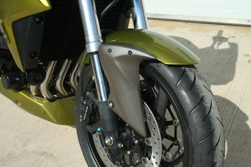 S2-Concept / S2コンセプト フロントフェンダー CB1000R レッド | H1029-CB1000R