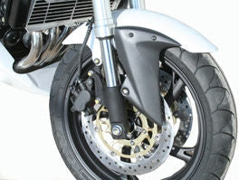 S2-Concept / S2コンセプト フロントフェンダー HONDA CBR600F ブラック | H1029-CBR600F
