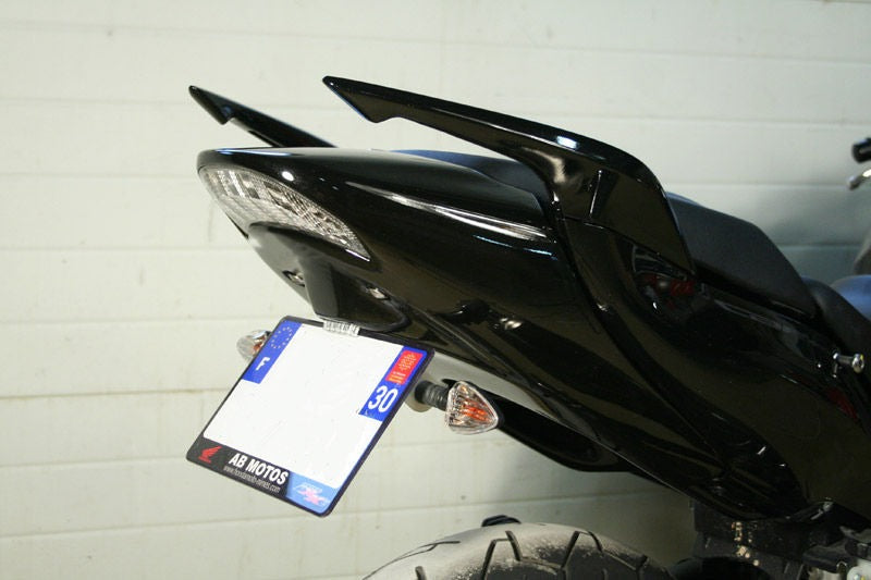 S2-Concept / S2コンセプト バックカバー (テールフェアリング) LEDライト付き CBF1000F 塗装済み レッド | H1041