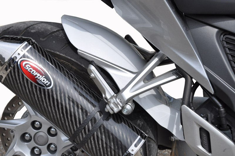 S2-Concept / S2コンセプト リア マッドガード Honda VFR1200 raw (未塗装)-raw | H1202