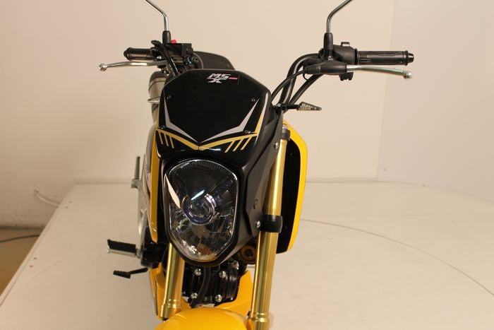 S2-Concept / S2コンセプト ノーズフェアリング MSX125 | H135.XXX