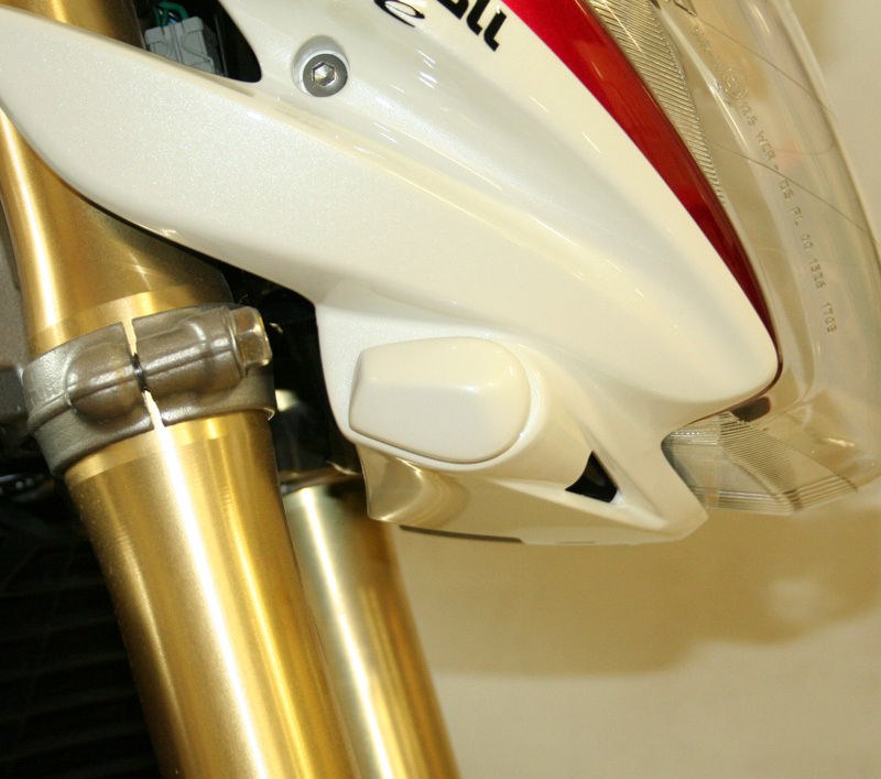 S2-Concept / S2コンセプト ホールキャップ カバー HORNET 600 塗装済み グレー | H614