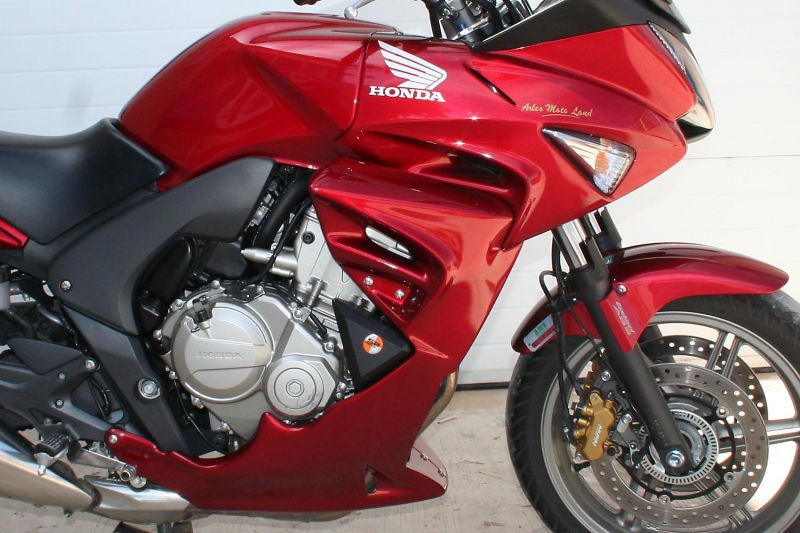 S2-Concept / S2コンセプト ボトム フェアリング CBF600 グレー アルジェント | H634T
