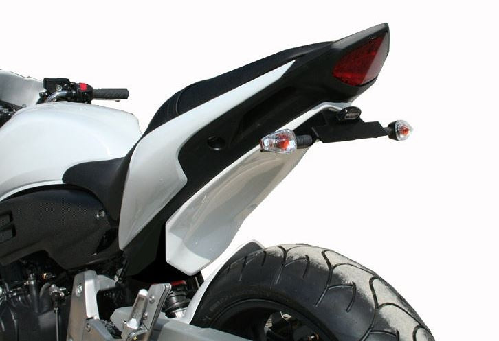 S2-Concept / S2コンセプト ホイールアーチ HORNET 600 塗装済み ホワイト | H641-HORNET600