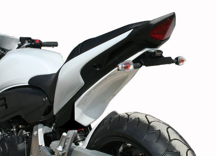 S2-Concept / S2コンセプト ホイールアーチ HORNET 600 塗装済み ブラック | H641-HORNET600
