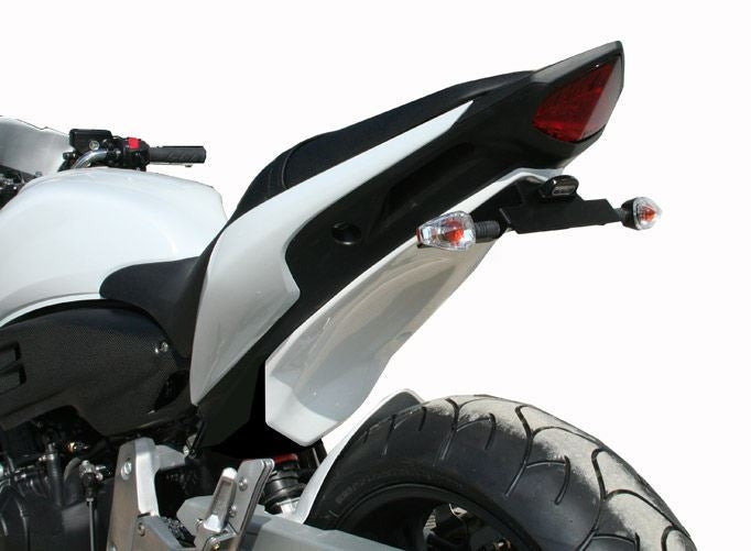 S2-Concept / S2コンセプト ホイールアーチ HORNET 600 塗装済み イエロー | H641-HORNET600