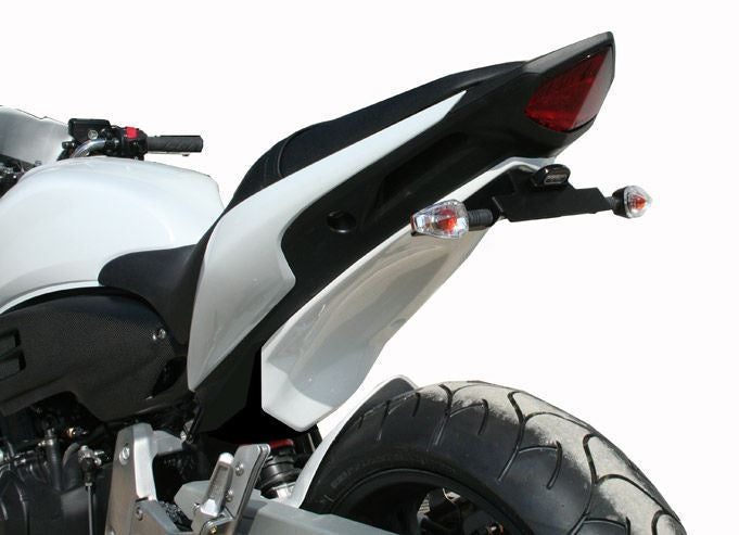 S2-Concept / S2コンセプト ホイールアーチ HORNET 600 塗装済み ブラック マット | H641-HORNET600