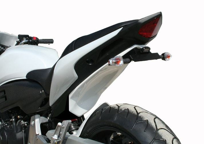 S2-Concept / S2コンセプト ホイールアーチ HORNET 600 塗装済み ブルー | H641-HORNET600