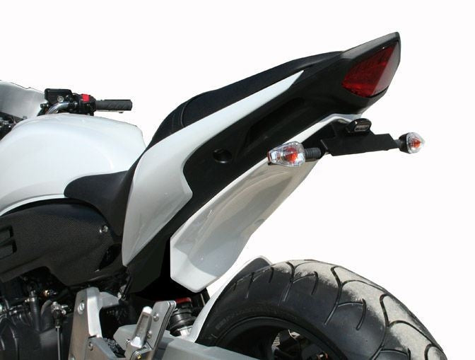 S2-Concept / S2コンセプト ホイールアーチ HORNET 600 塗装済み ホワイト マット | H641-HORNET600