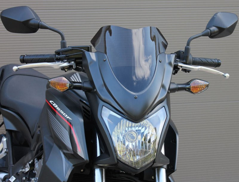 S2-Concept / S2コンセプト ノーズフェアリング HONDA CB650F 塗装済み | H655