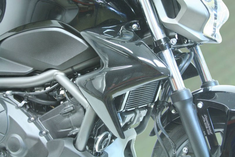 S2-Concept / S2コンセプト ラジエータースクープ NC700S / NC750S | H704.000