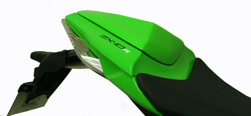 S2-Concept / S2コンセプト シートカウル ZX10R ブラック | K1035