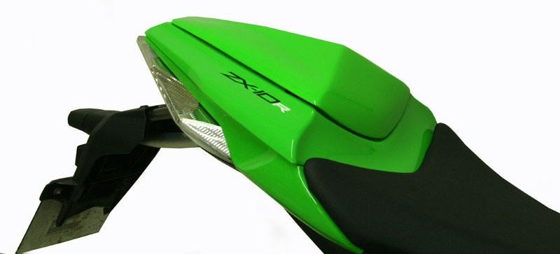 S2-Concept / S2コンセプト シートカウル ZX10R グレー | K1035