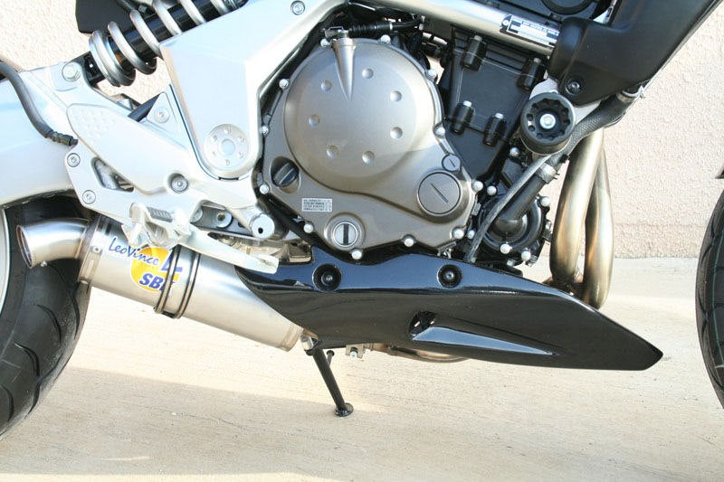 S2-Concept / S2コンセプト ベリーパン VERSYS オレンジ | K673-VERSYS