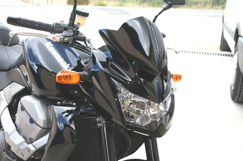 S2-Concept / S2コンセプト ノーズフェアリング Z750 塗装済み | K772