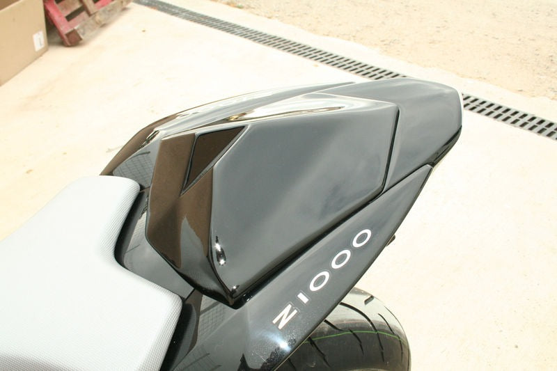 S2-Concept / S2コンセプト シートカウル Z750R ブラック | K780-Z750R