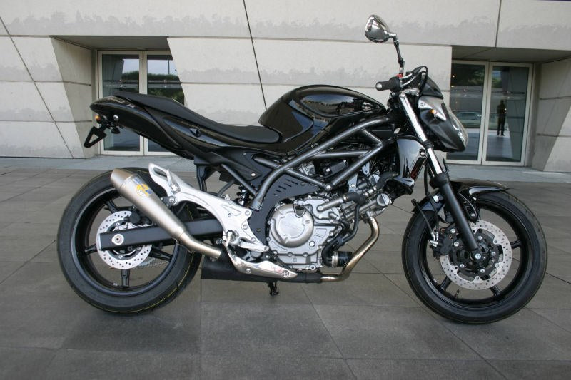 S2-Concept / S2コンセプト ラジエータースクープ GLADIUS 塗装済み ブラック | S655