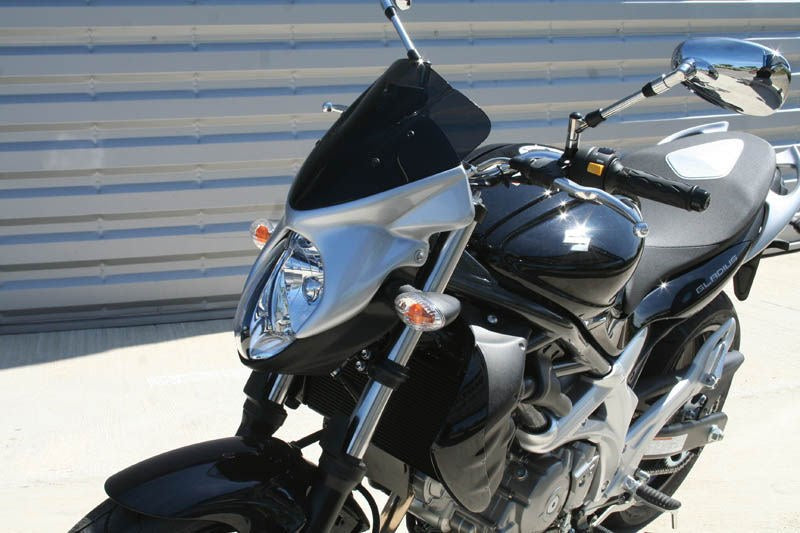 S2-Concept / S2コンセプト ノーズフェアリング GLADIUS 塗装済み メタル | S657