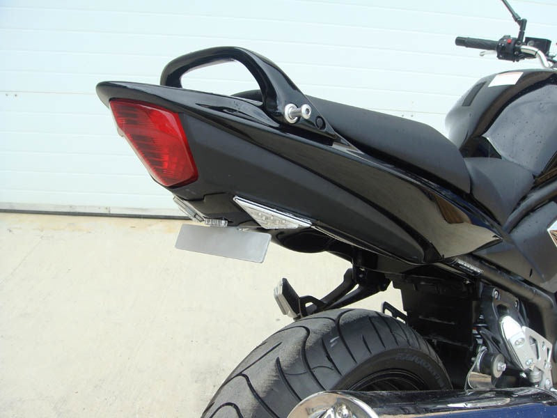 S2-Concept / S2コンセプト ホイールアーチ BANDIT 1250 | S661.000-BANDIT1250
