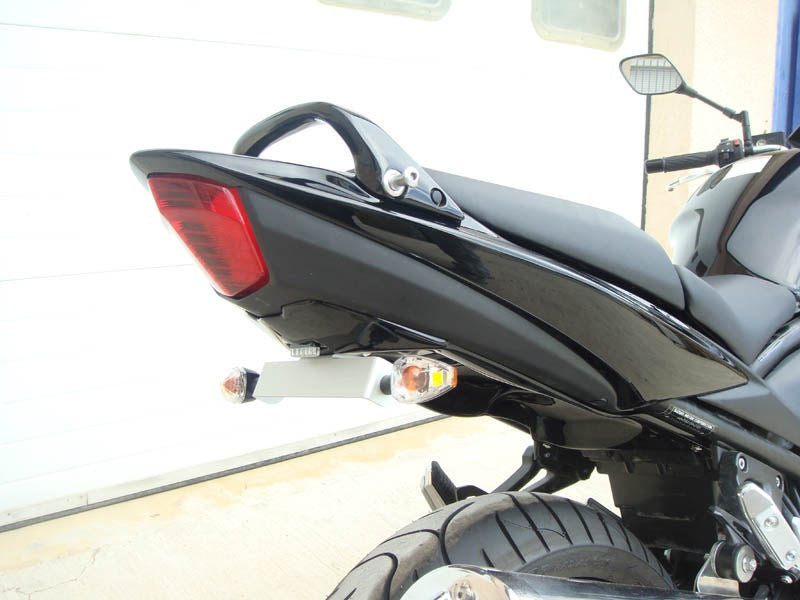 S2-Concept / S2コンセプト ホイールアーチ BANDIT 650 塗装済み ブルー | S661H-BANDIT650