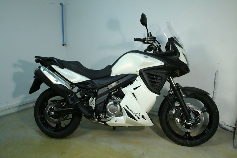 S2-Concept / S2コンセプト ボトム フェアリング  NORTH TWIN  Suzuki DL650 オレンジ | S684