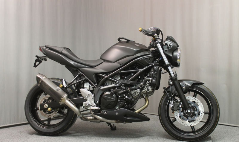 S2-Concept / S2コンセプト ベリーパン SV650 ホワイト | S693