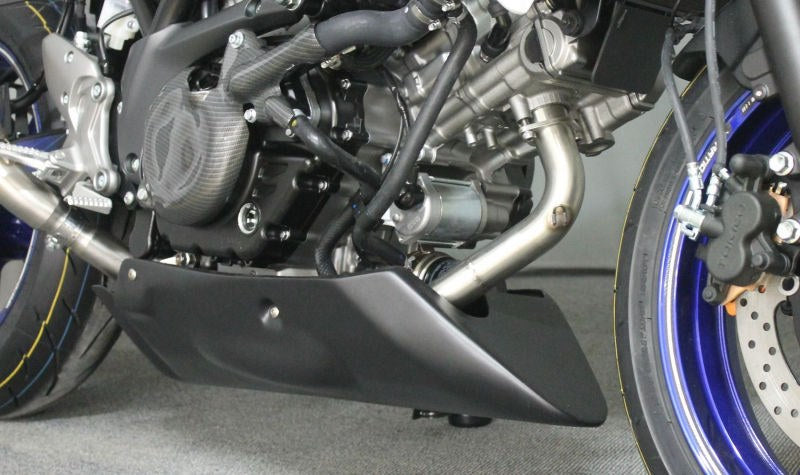 S2-Concept / S2コンセプト ベリーパン racing recuperator Suzuki SV 650 | S703.000