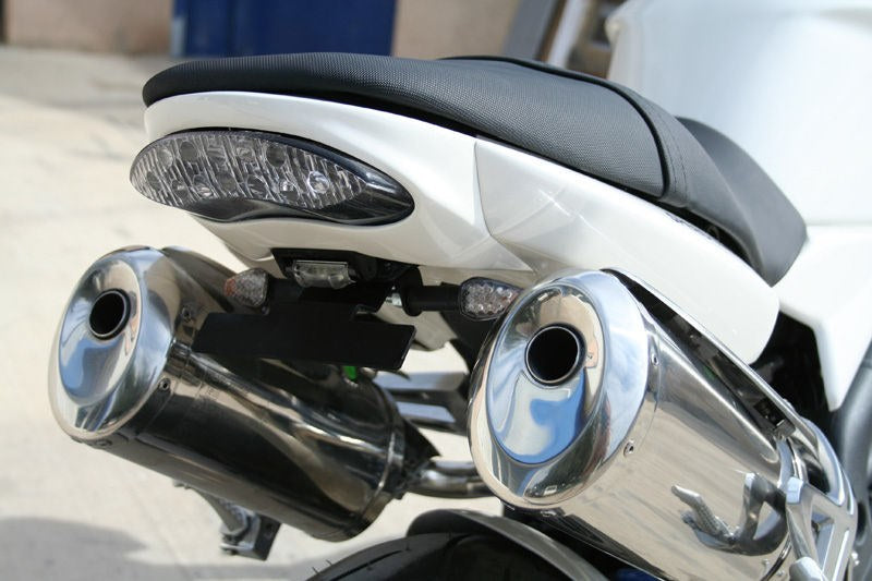 S2-Concept / S2コンセプト ホイールアーチ SPEED TRIPLE 塗装済み ブラック | T1061
