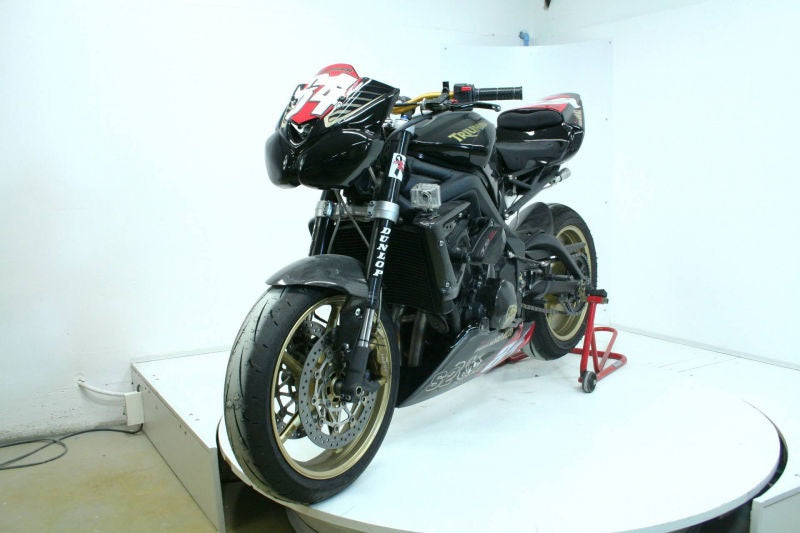 S2-Concept / S2コンセプト フォークヘッド STREET TRIPLE | T689.000
