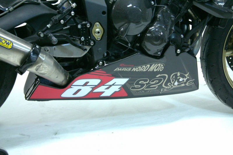 S2-Concept / S2コンセプト ベリーパン STREET TRIPLE | T690.000