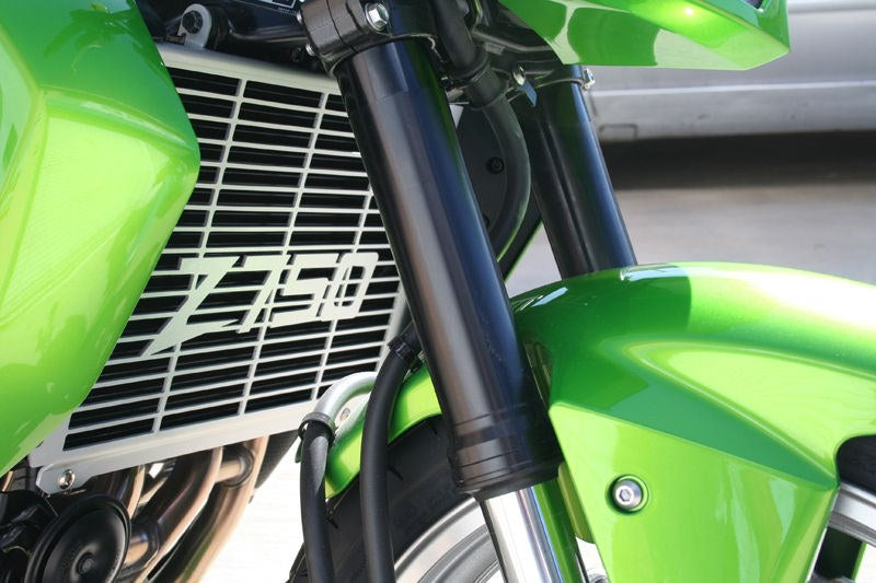 S2-Concept / S2コンセプト ラジエーターグリル Kawasaki Z750 2007 | W12K1727