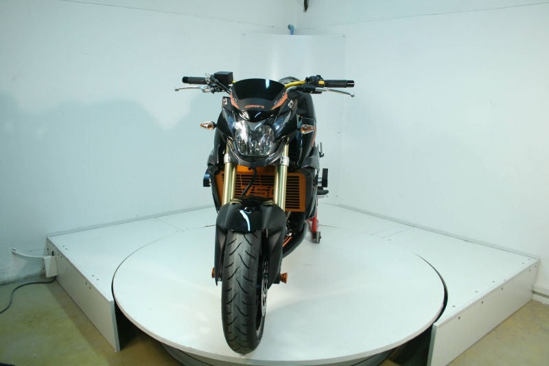S2-Concept / S2コンセプト ラジエーターグリル GSR750 | W12S1433.007