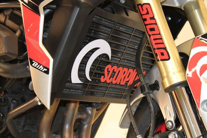 S2-Concept / S2コンセプト ラジエーターグリル GSR750 Scorpion | W12S1433.008