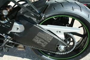 S2-Concept / S2コンセプト チェーンガード ZX6R | W13K4815