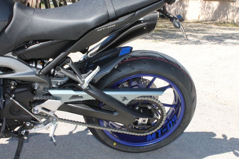 S2-Concept / S2コンセプト チェーンガード Yamaha MT09 | W13Y5035