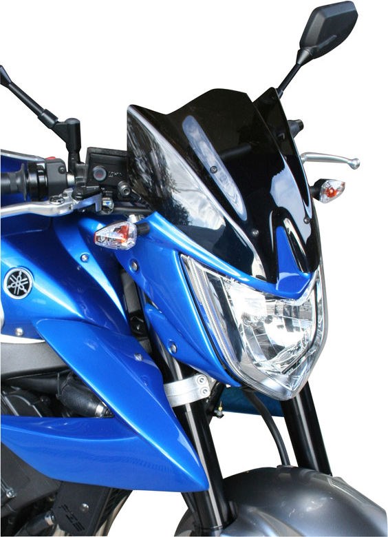 S2-Concept / S2コンセプト ノーズフェアリング FZ1 塗装済み ブルー | Y1005
