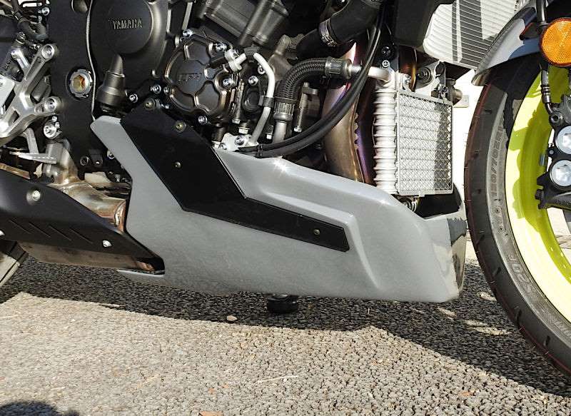 S2-Concept / S2コンセプト ベリーパン Yamaha MT10 raw (未塗装) | Y1023.XXX