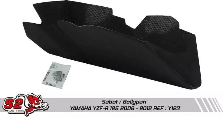 S2-Concept / S2コンセプト ベリーパン YZF125 | Y123