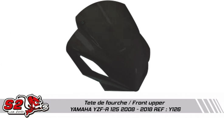 S2-Concept / S2コンセプト フォークヘッド YZF125 | Y126