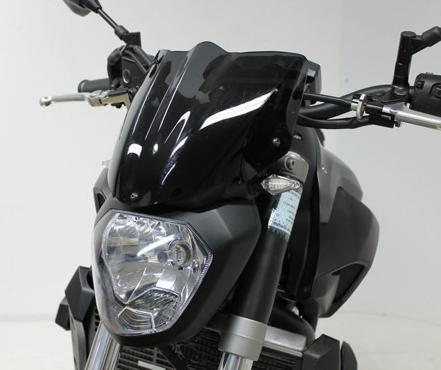 S2-Concept / S2コンセプト ノーズフェアリング MT07 | Y704.1FU