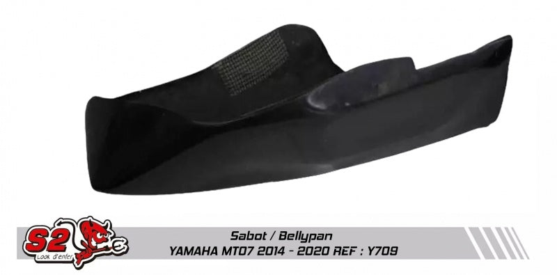 S2-Concept / S2コンセプト ベリーパン piste MT07 | Y709.000
