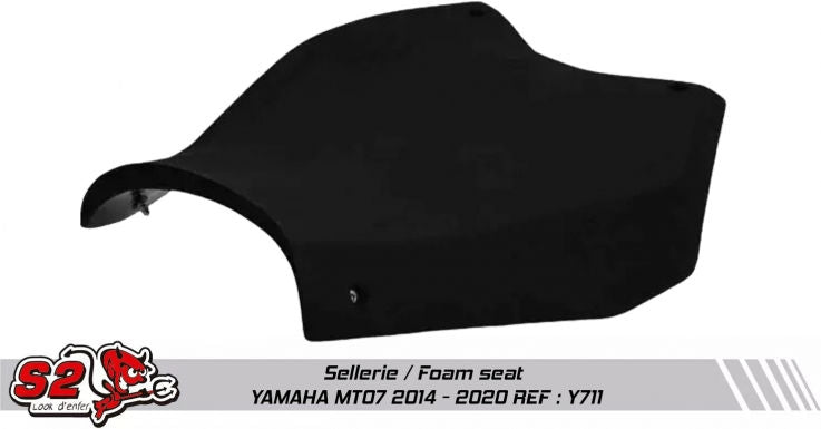 S2-Concept / S2コンセプト サドル racing MT07 | Y711.000