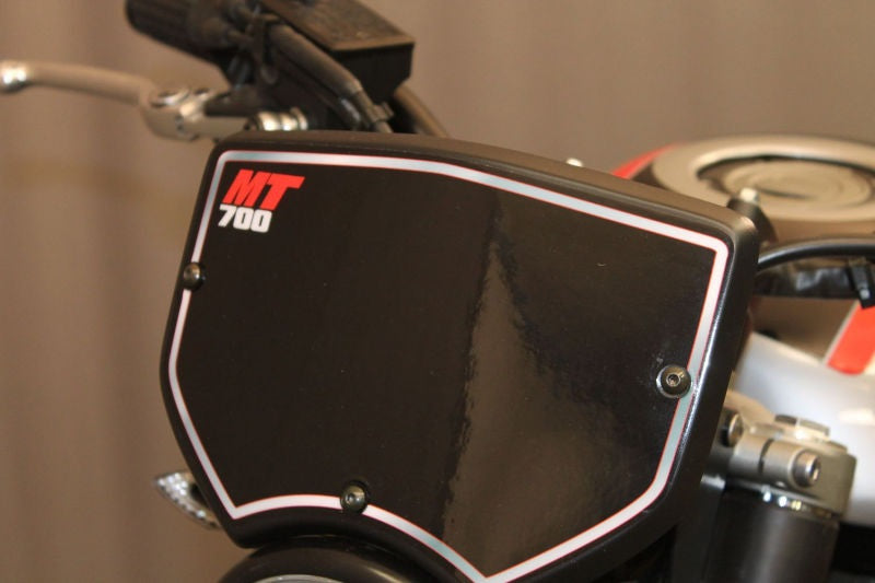 S2-Concept / S2コンセプト ノーズフェアリング classic MT07 | Y716.000