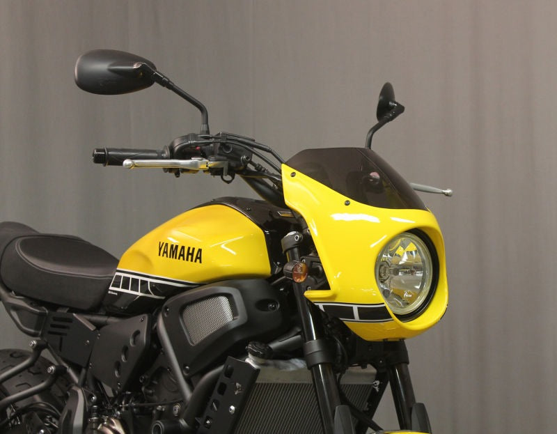 S2-Concept / S2コンセプト ノーズフェアリング Yamaha XSR700 グレー | Y724